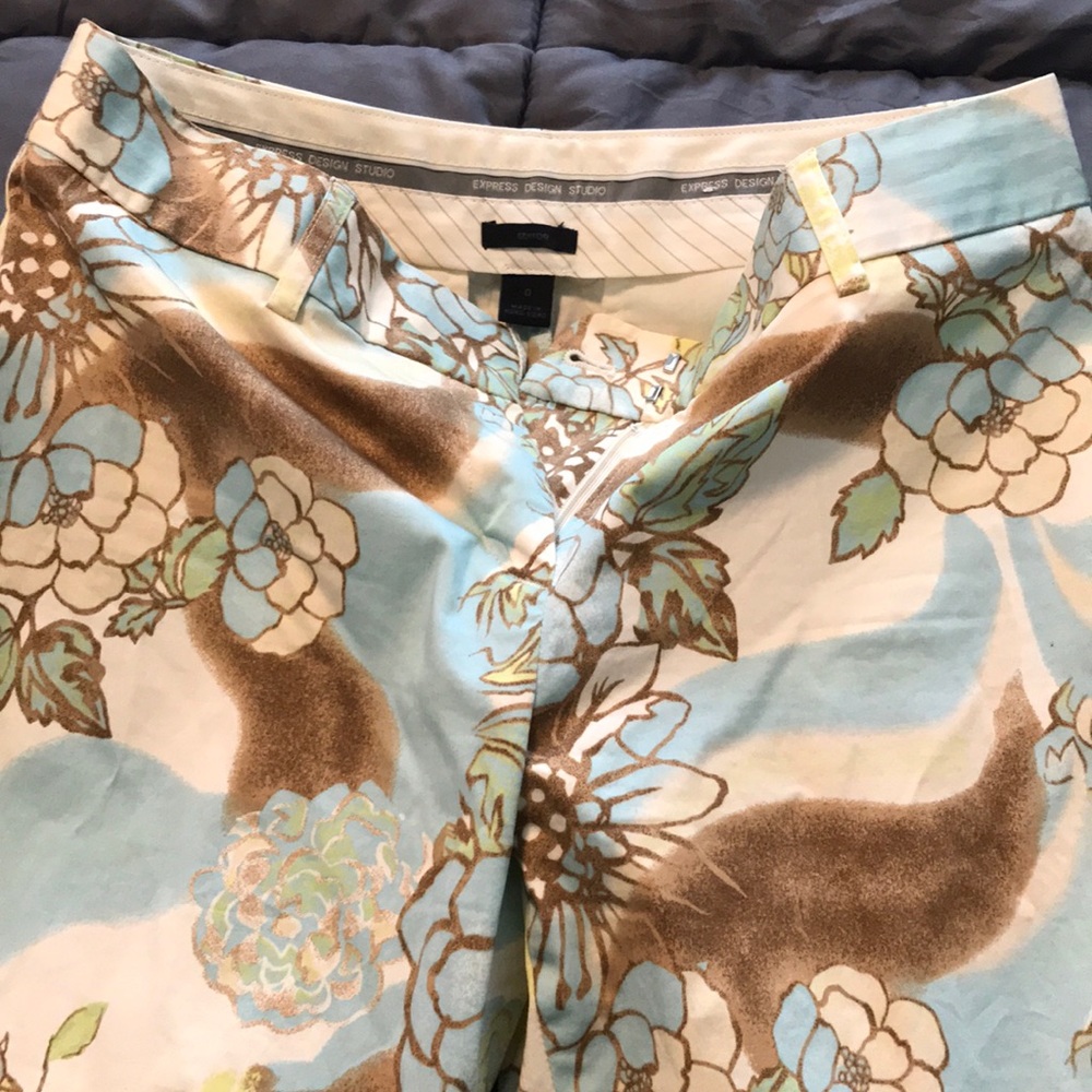 Express Design Studio Pants Size 0